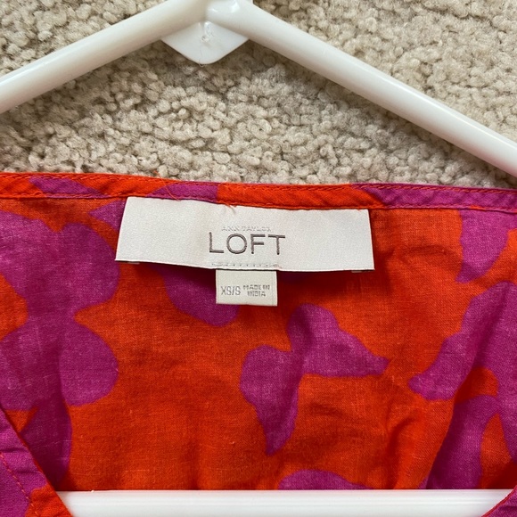 Loft Swim Cover Up - Picture 4 of 5